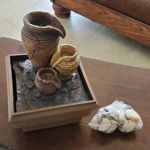 Table Top Fountain
